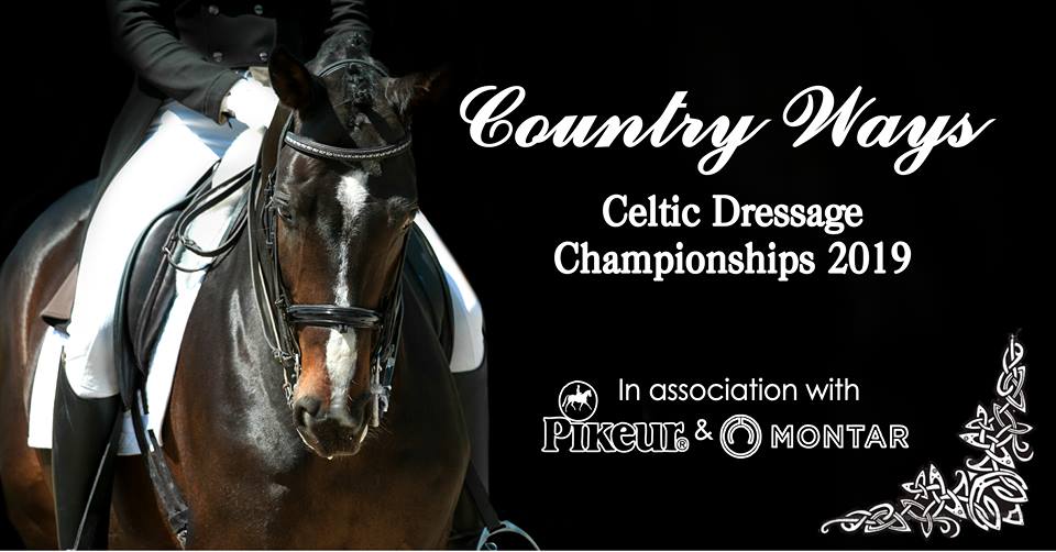 In Conversation with Cecilia Gladwyn: The Celtic Dressage Championships - Country Ways