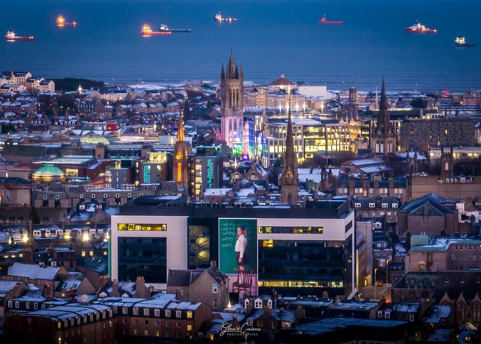 Love Local, Love Aberdeen - discovering places to shop in Aberdeen and beyond - Country Ways