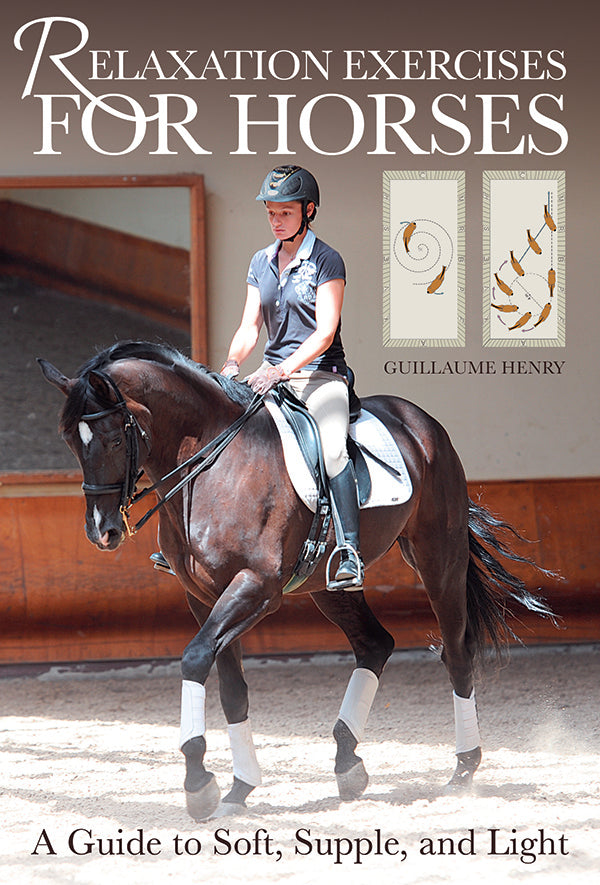 Relaxation Exercises For Horses - Guillaume Henry | Country Ways