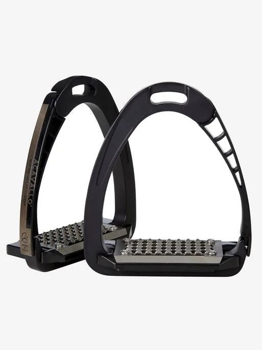 Acavallo Adult Arena AluPro Stirrup - Country Ways