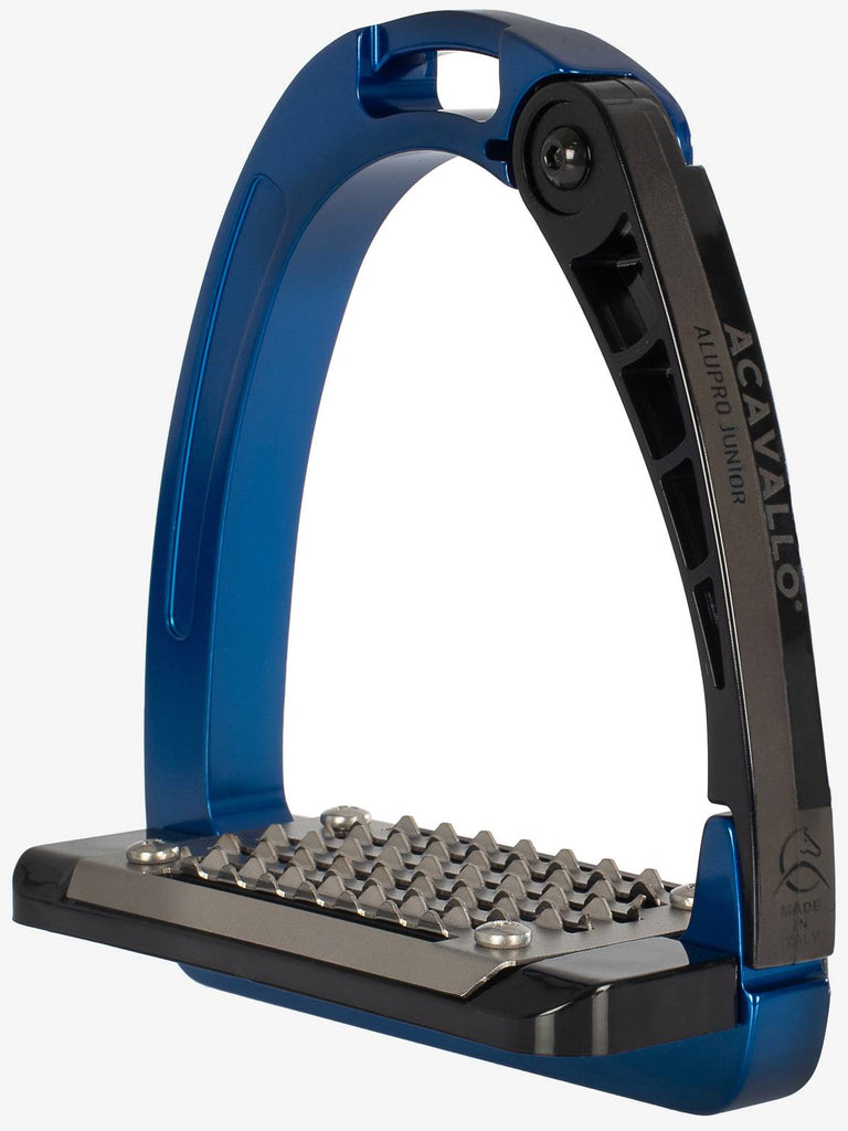 Acavallo Arena Alupro Junior Stirrups - Country Ways