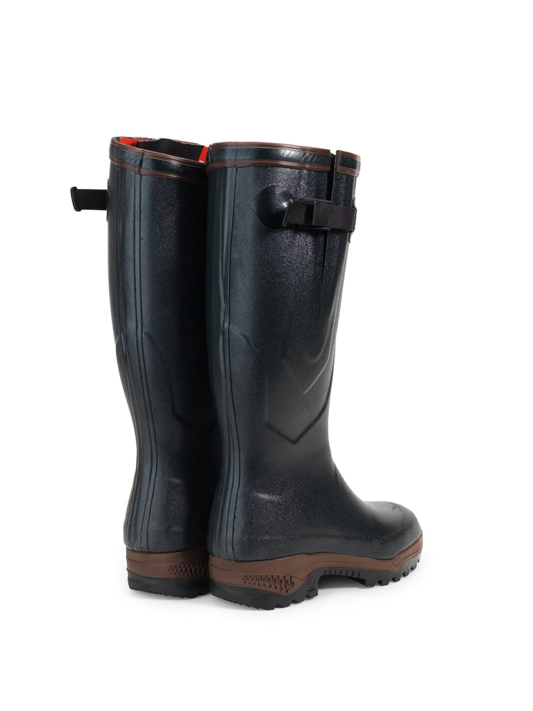 Aigle Parcours 2 ISO Neoprene Lined Wellington Boots - Country Ways