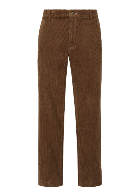 Alan Paine Mens Corduroy Trousers - Country Ways