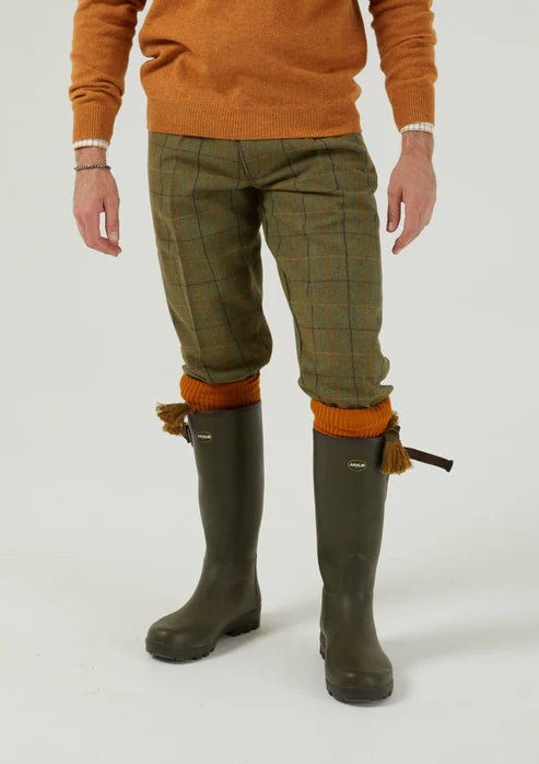 Alan Paine Men's Rutland Tweed Breeks - Country Ways