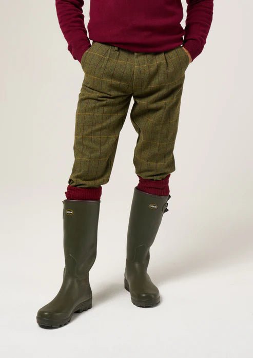 Alan Paine Men's Rutland Tweed Breeks - Country Ways