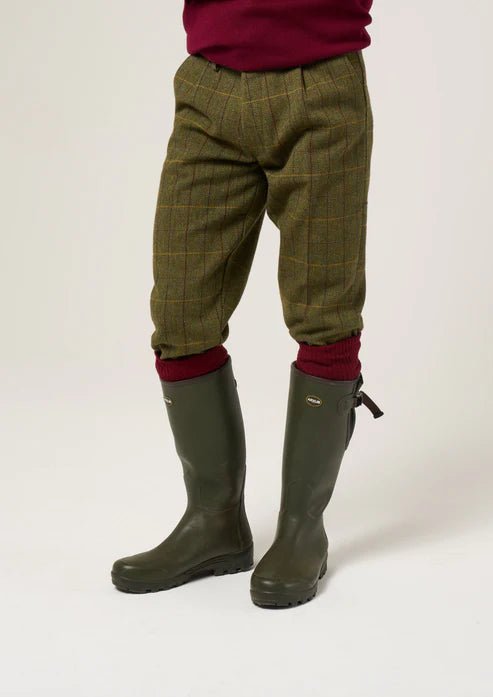 Alan Paine Men's Rutland Tweed Breeks - Country Ways