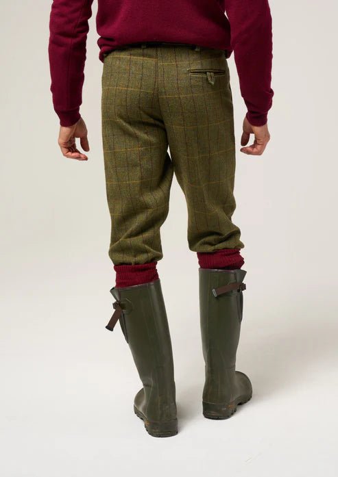 Alan Paine Men's Rutland Tweed Breeks - Country Ways