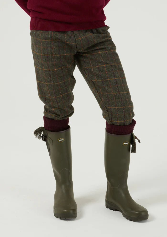 Alan Paine Men's Rutland Tweed Breeks - Country Ways