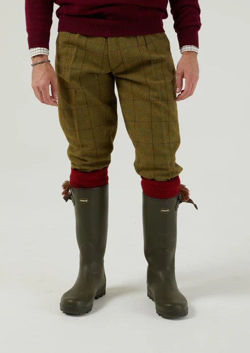 Alan Paine Men's Rutland Tweed Breeks - Country Ways