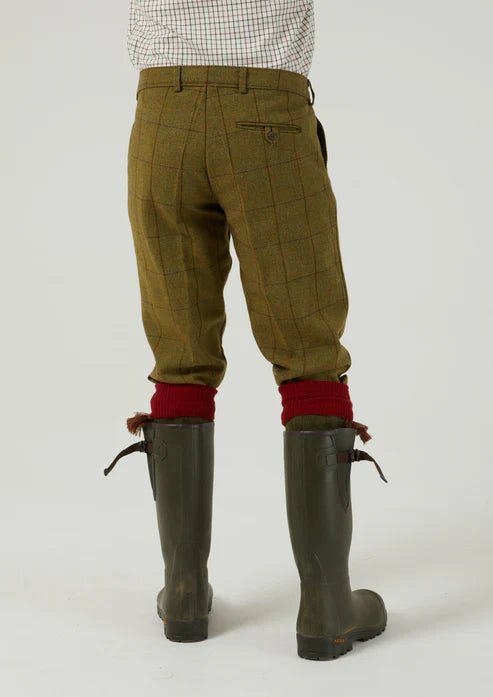 Alan Paine Men's Rutland Tweed Breeks - Country Ways