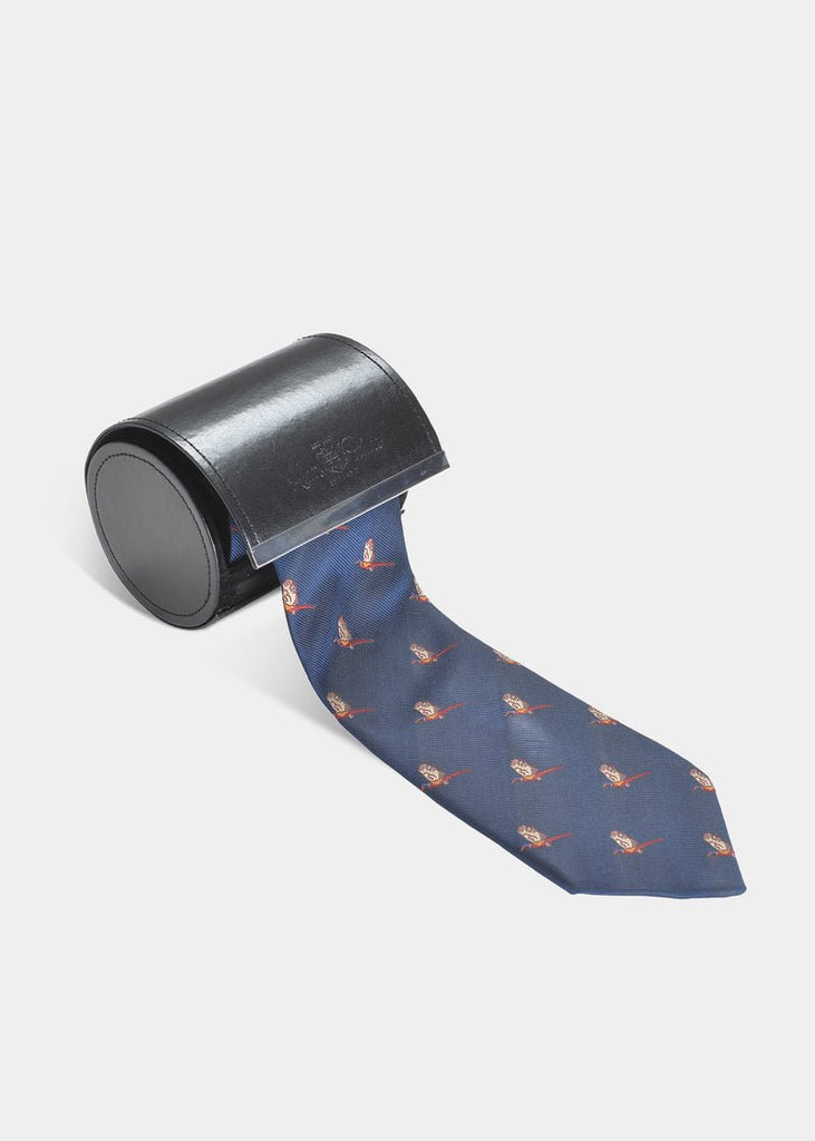 Alan Paine Ripon Silk Country Tie - Country Ways