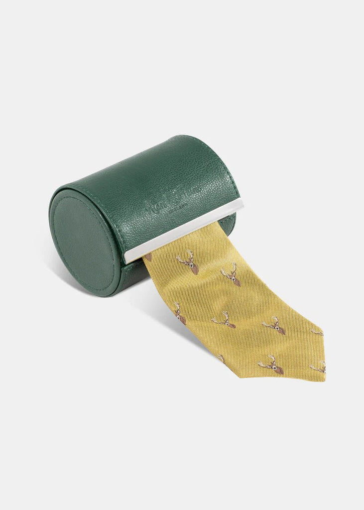 Alan Paine Ripon Silk Country Tie - Country Ways