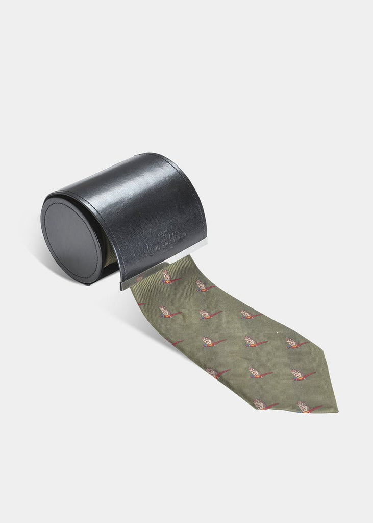 Alan Paine Ripon Silk Country Tie - Country Ways