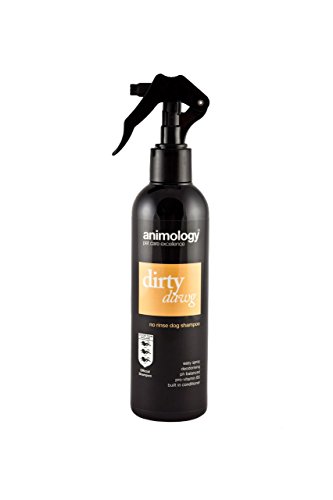 Animiology Spray Dirty Dawg No Rinse Shampoo 250ML - Country Ways