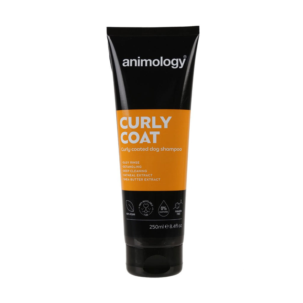 Animology Curly Coat Shampoo - Country Ways