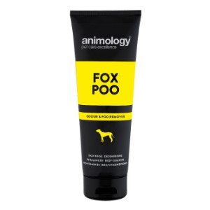 Animology Fox Poo Shampoo 250ml - Country Ways