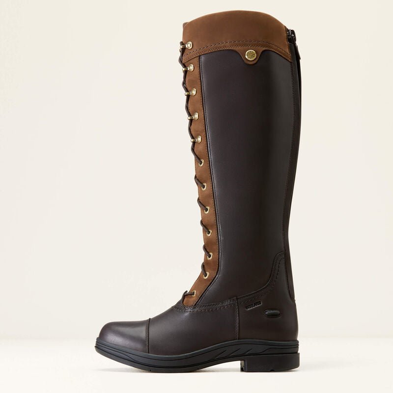 Ariat Coniston Max Waterproof Insulated Boots - Country Ways