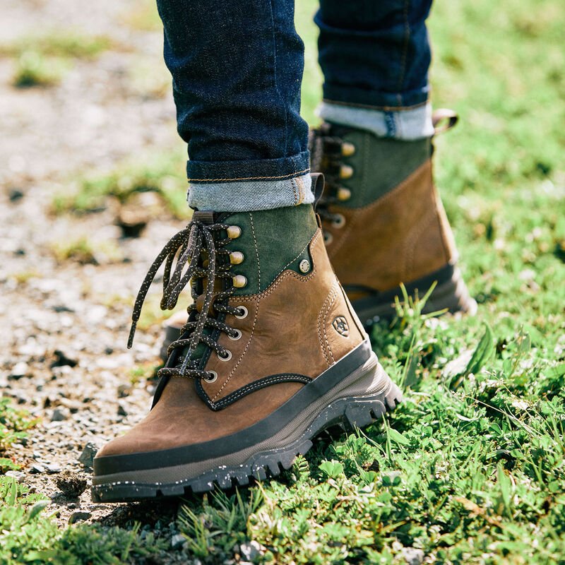 Ariat Moresby Waterproof Boots - Country Ways