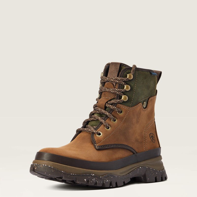 Ariat Moresby Waterproof Boots - Country Ways