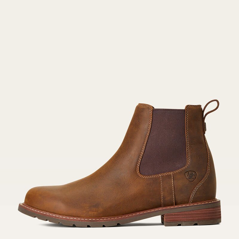 Ariat Wexford Waterproof Chelsea boot - Country Ways