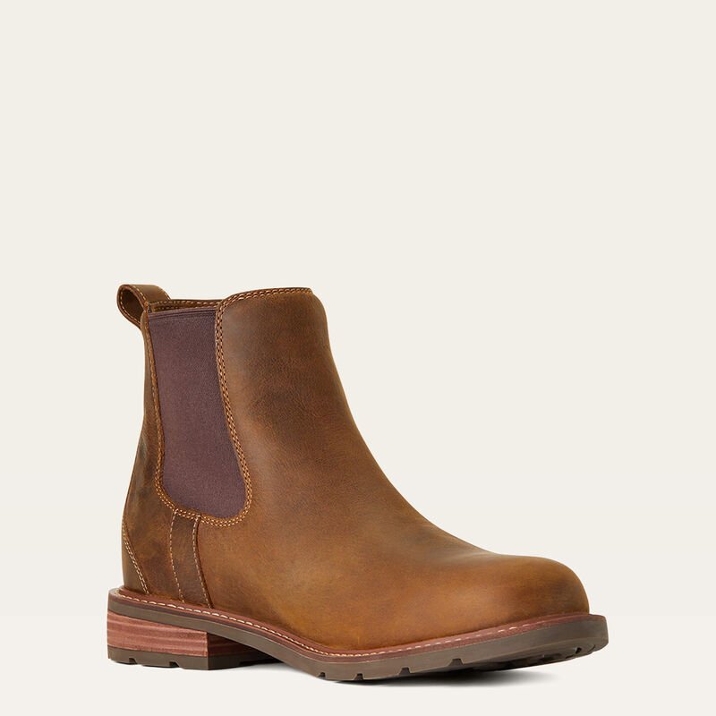 Ariat Wexford Waterproof Chelsea boot - Country Ways