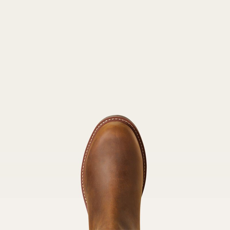 Ariat Wexford Waterproof Chelsea boot - Country Ways