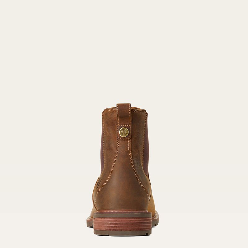 Ariat Wexford Waterproof Chelsea boot - Country Ways