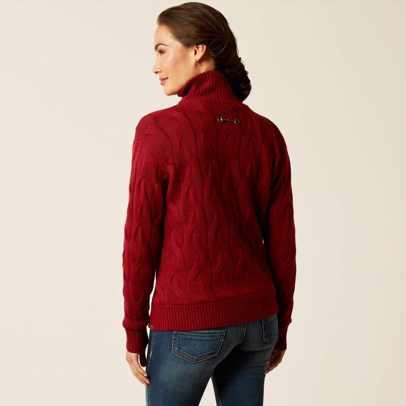 Ariat Women's Alamere Sweater AW24 - Country Ways