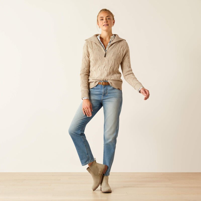 Ariat Women's Alamere Sweater AW24 - Country Ways