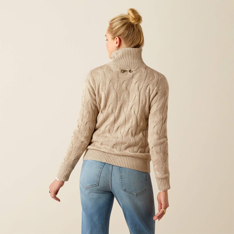 Ariat Women's Alamere Sweater AW24 - Country Ways