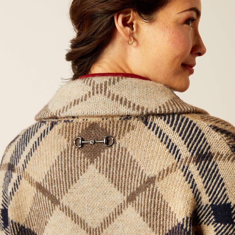 Ariat Women's Ballston Cardigan AW24 - Country Ways