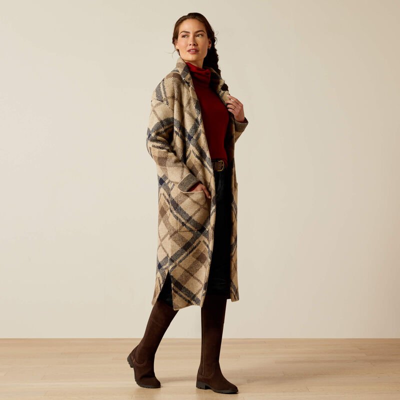 Ariat Women's Ballston Cardigan AW24 - Country Ways