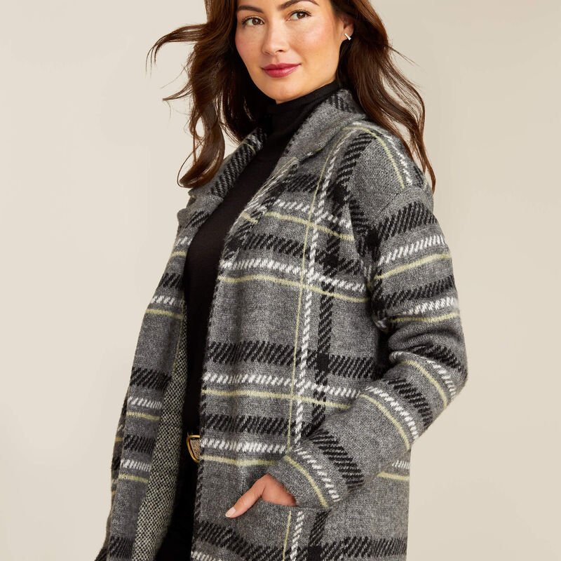 Ariat Women's Ballston Cardigan AW24 - Country Ways