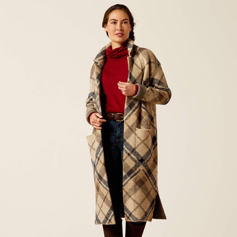 Ariat Women's Ballston Cardigan AW24 - Country Ways