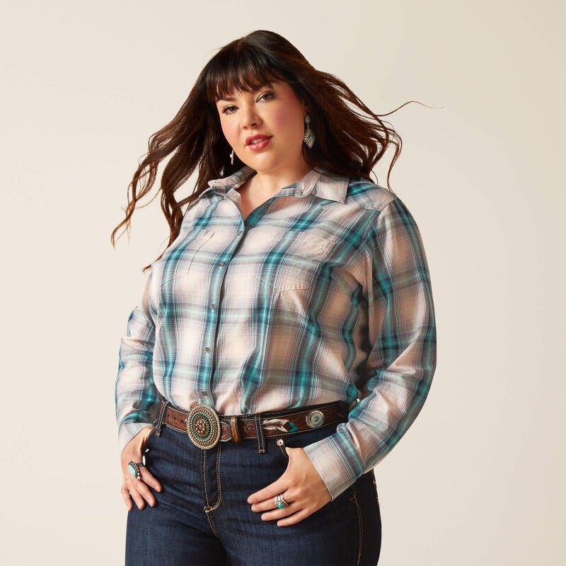 Ariat Women's Billie Jean Shirt - Country Ways