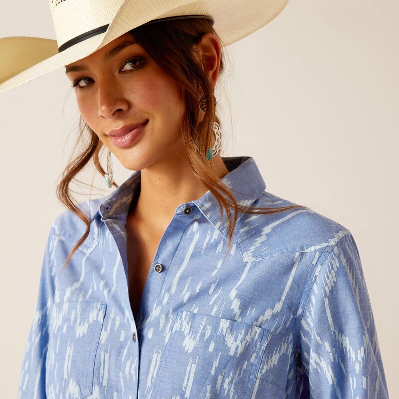 Ariat Women's Billie Jean Shirt - Country Ways