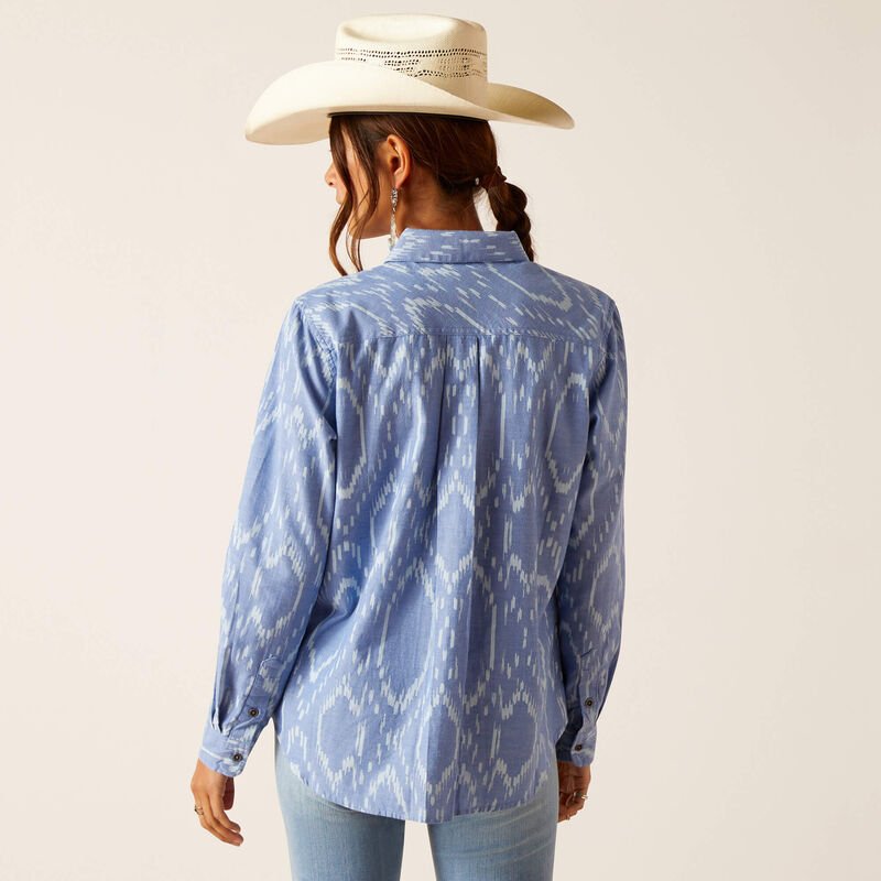 Ariat Women's Billie Jean Shirt - Country Ways