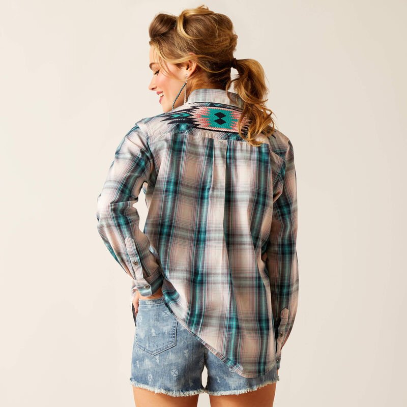 Ariat Women's Billie Jean Shirt - Country Ways