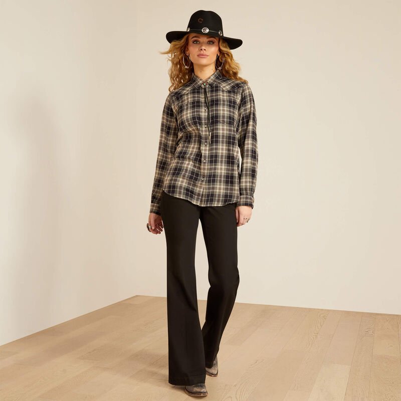 Ariat Women's Billie Jean Shirt AW24 - Country Ways