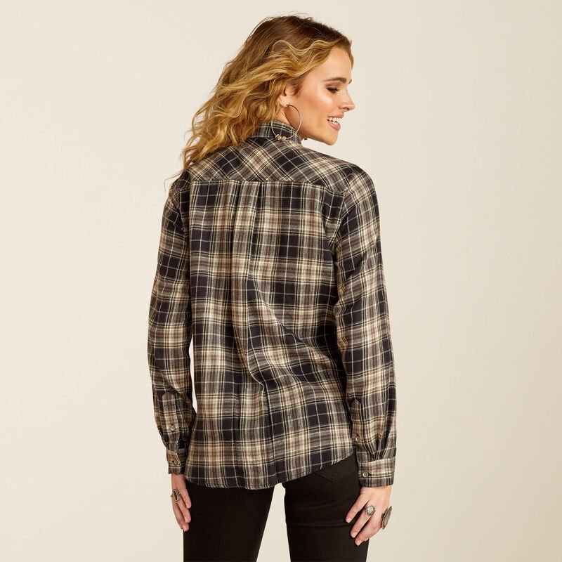 Ariat Women's Billie Jean Shirt AW24 - Country Ways