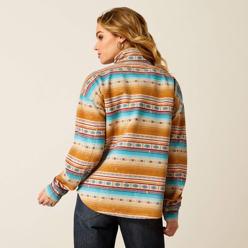 Ariat Womens Hometown Sweatshirt - Country Ways