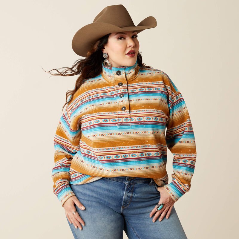 Ariat Womens Hometown Sweatshirt - Country Ways