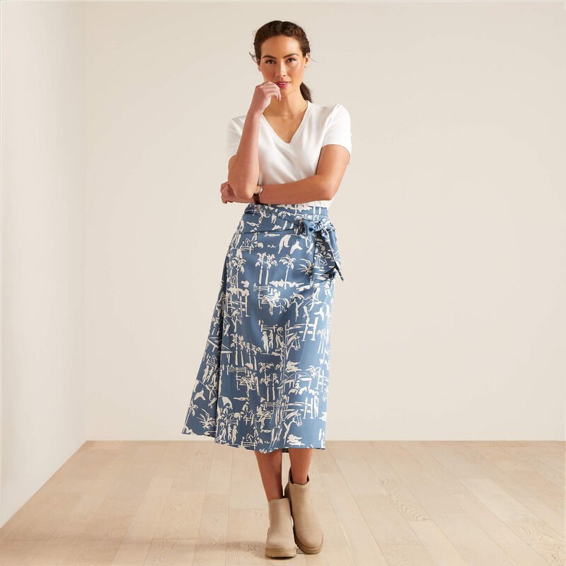 Ariat Women's Salcombe Skirt - Country Ways