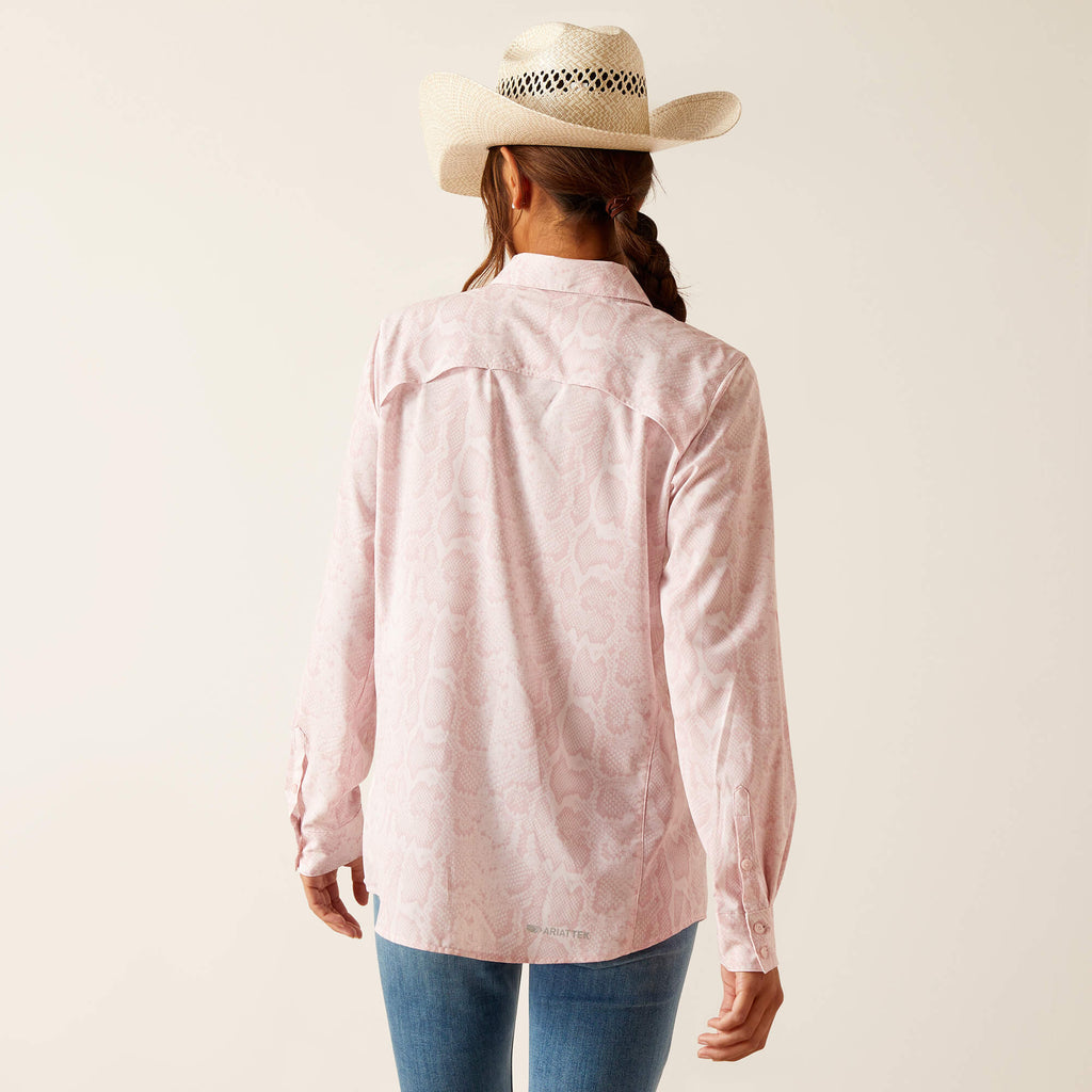 Ariat Women's VentTek Shirt - Country Ways