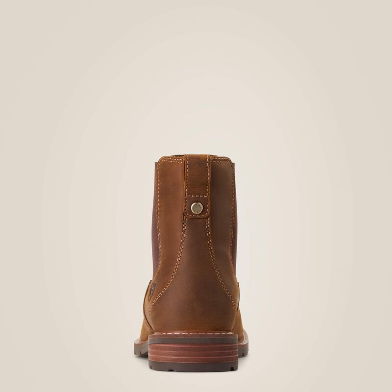 Ariat Women's Wexford Waterproof Chelsea Boot - Country Ways