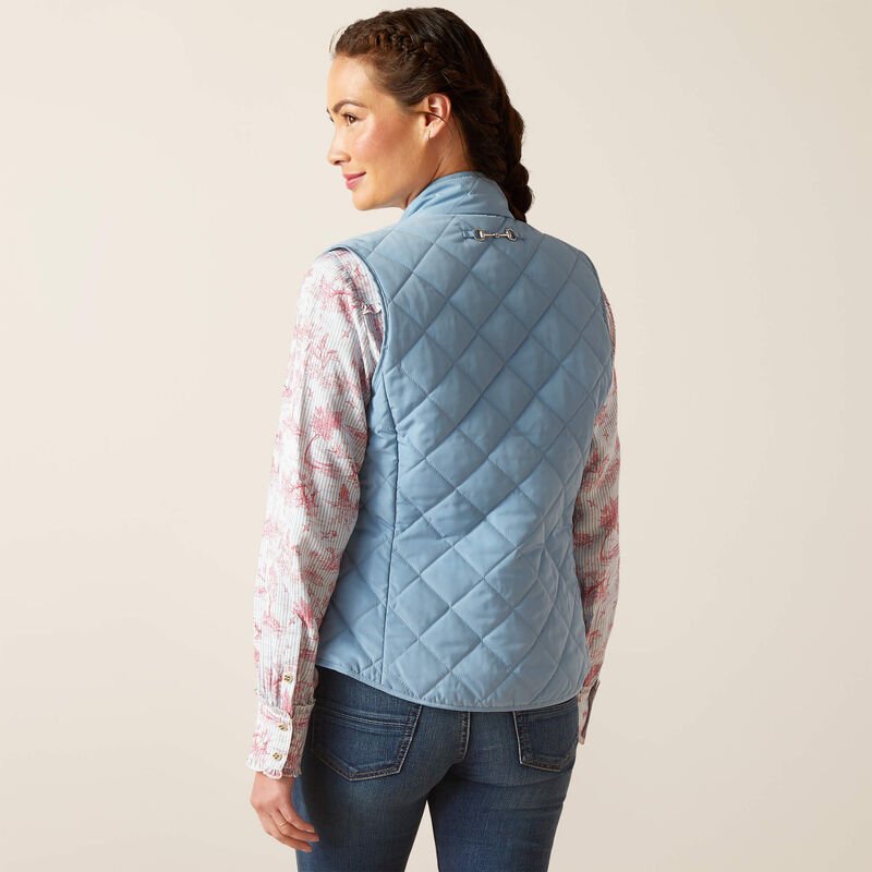 Ariat Women's Woodside Vest - Country Ways