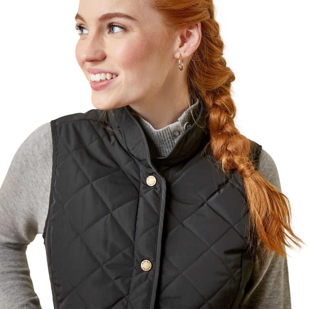 Ariat Women's Woodside Vest - Country Ways