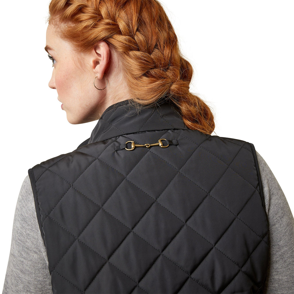 Ariat Women's Woodside Vest - Country Ways