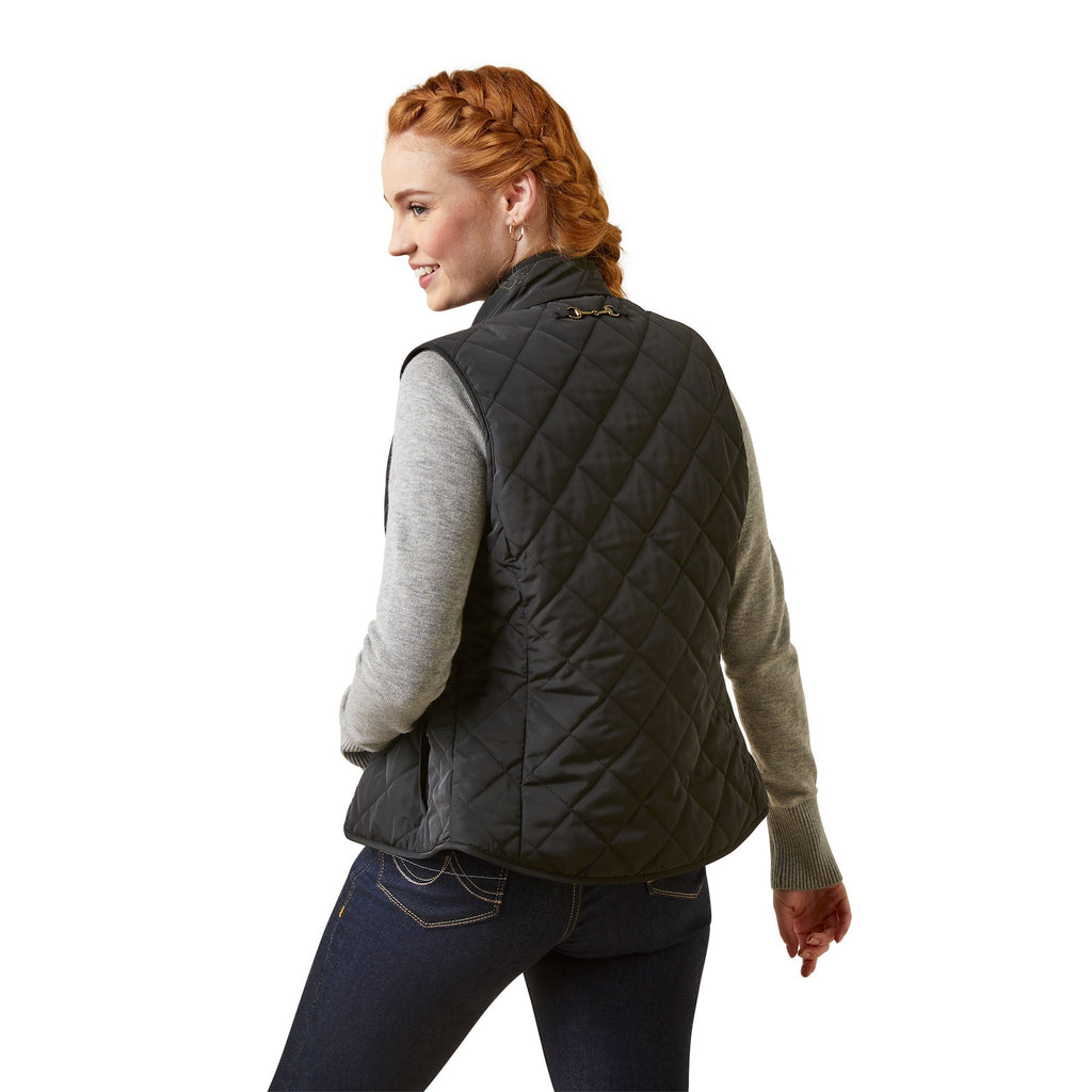 Ariat Women's Woodside Vest - Country Ways