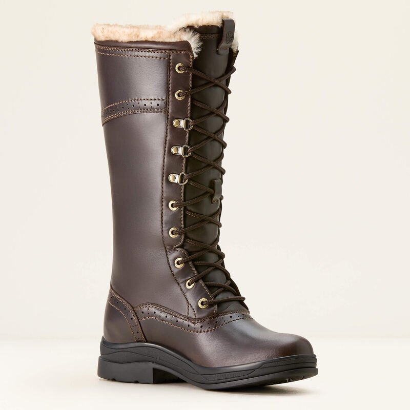 Ariat Women's Wythburn II Sherpa Waterproof Boot - Country Ways